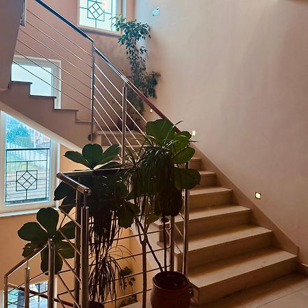 Hotel Kameralny Kielce Esterno foto