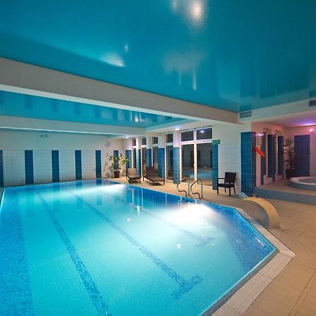 Hotel Kameralny Kielce Esterno foto